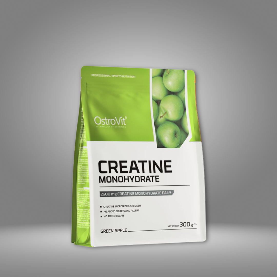 OstroVit 100% Creatine Monohydrate 300g
