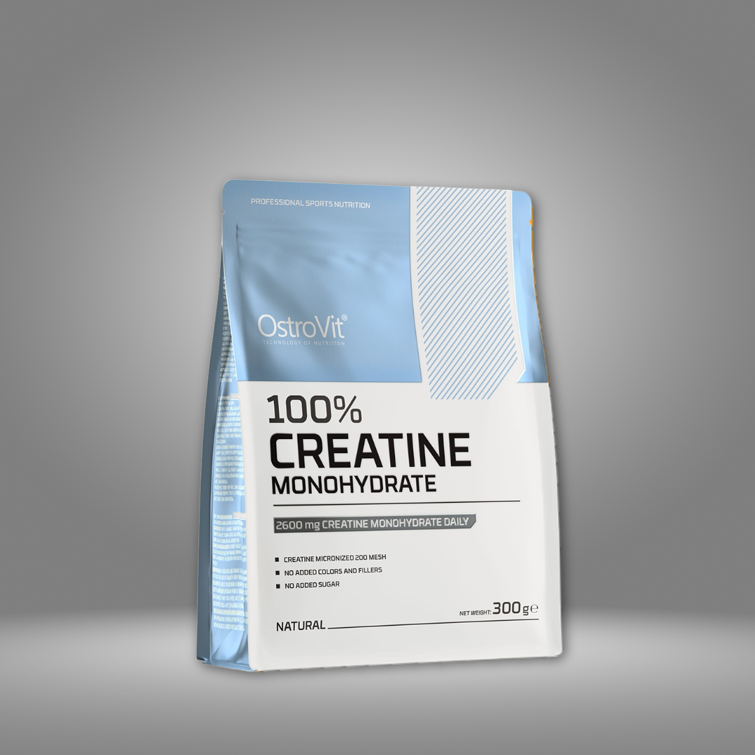 OstroVit 100% Creatine Monohydrate 300g