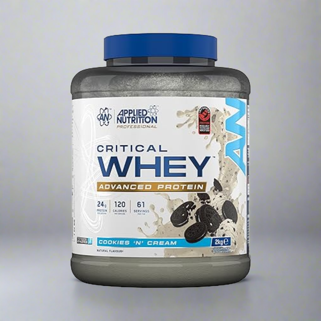AN Critical Whey protein 2Kg