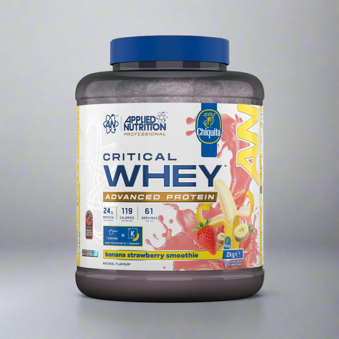 AN Critical Whey protein 2Kg