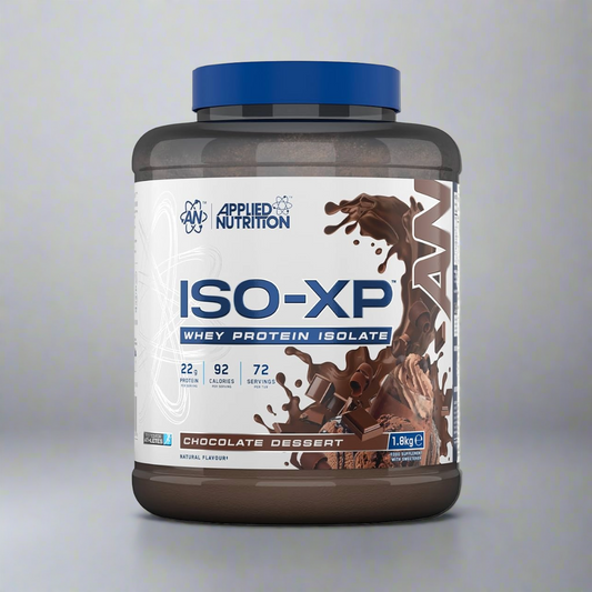 Applied Nutrition ISO-XP 100% Whey Protein Isolate - 1.8KG