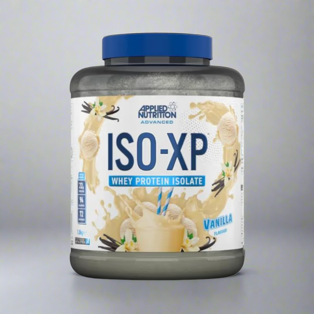 Applied Nutrition ISO-XP 100% Whey Protein Isolate - 1.8KG