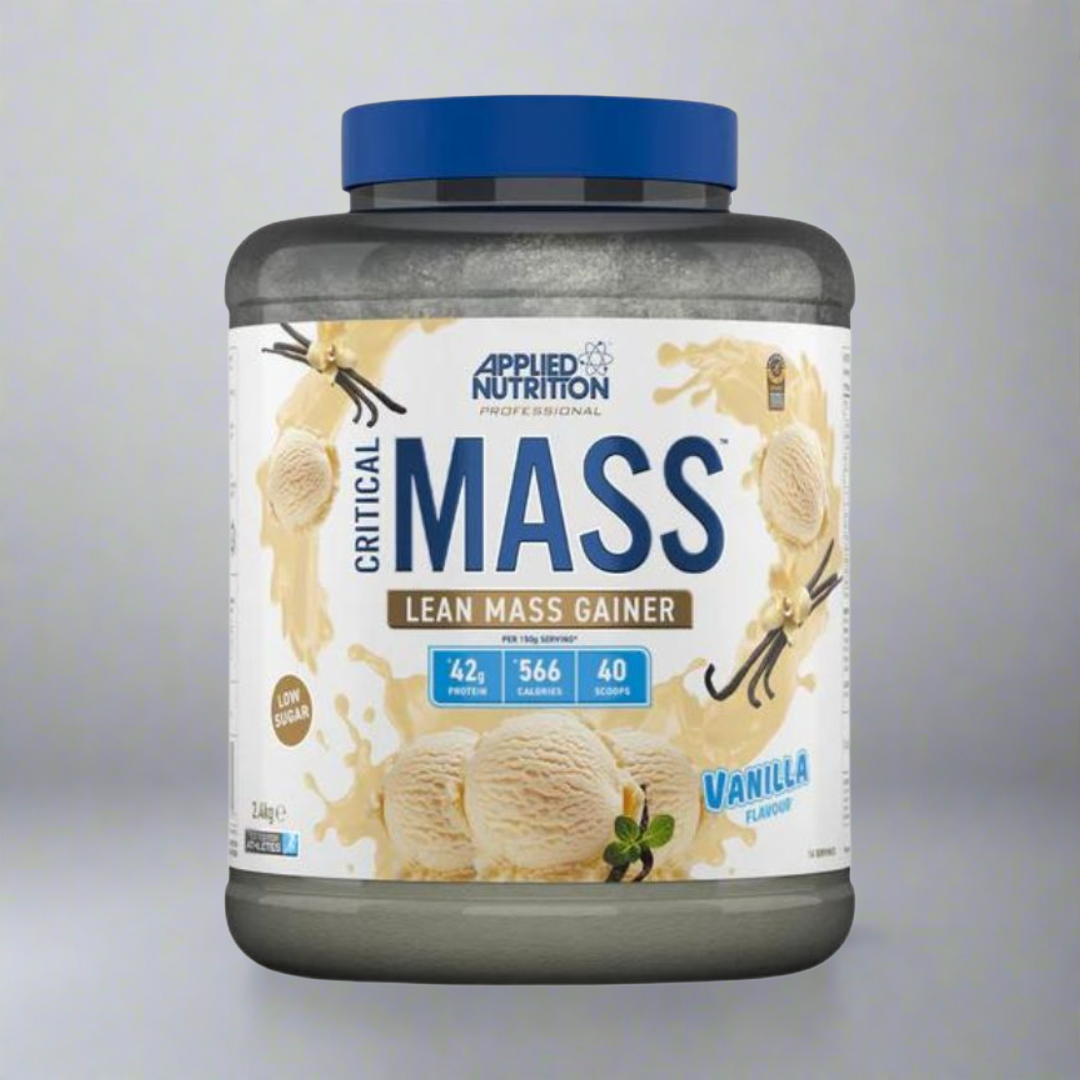 Applied Nutrition Critical Mass 2.4Kg