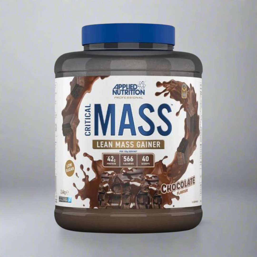 Applied Nutrition Critical Mass 2.4Kg