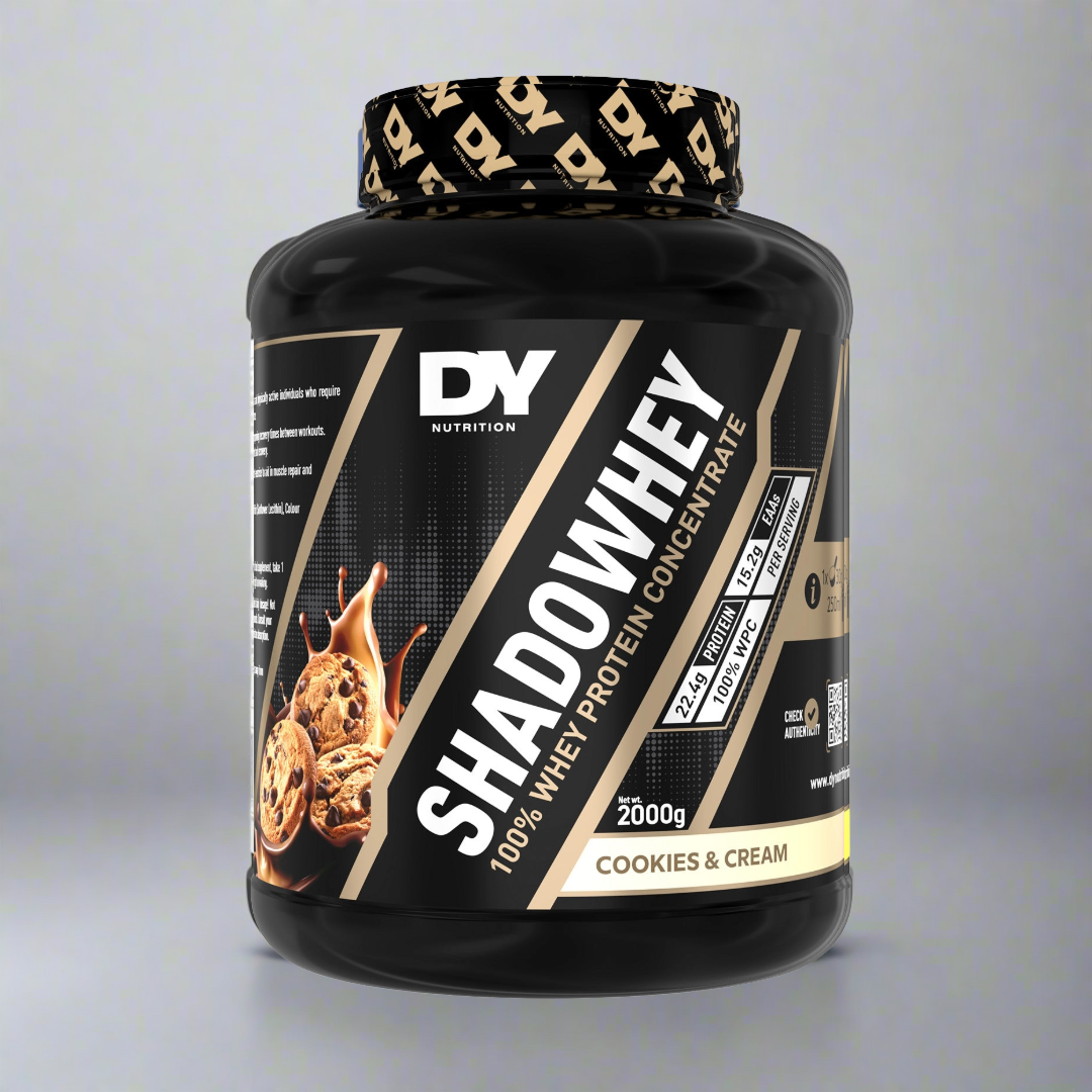 DY Shadowhey Concentrate 2Kg