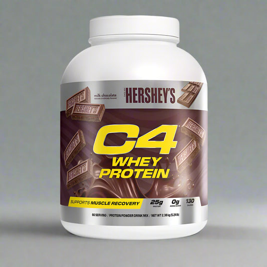 Hershey's C4 Whey Protein - Titan Fuel | Malta